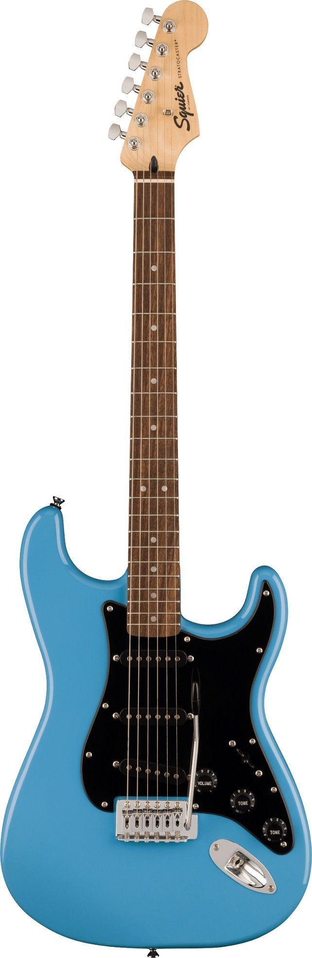 Guitarra Eléctrica Squier Stratocaster Sonic (CAB)-0