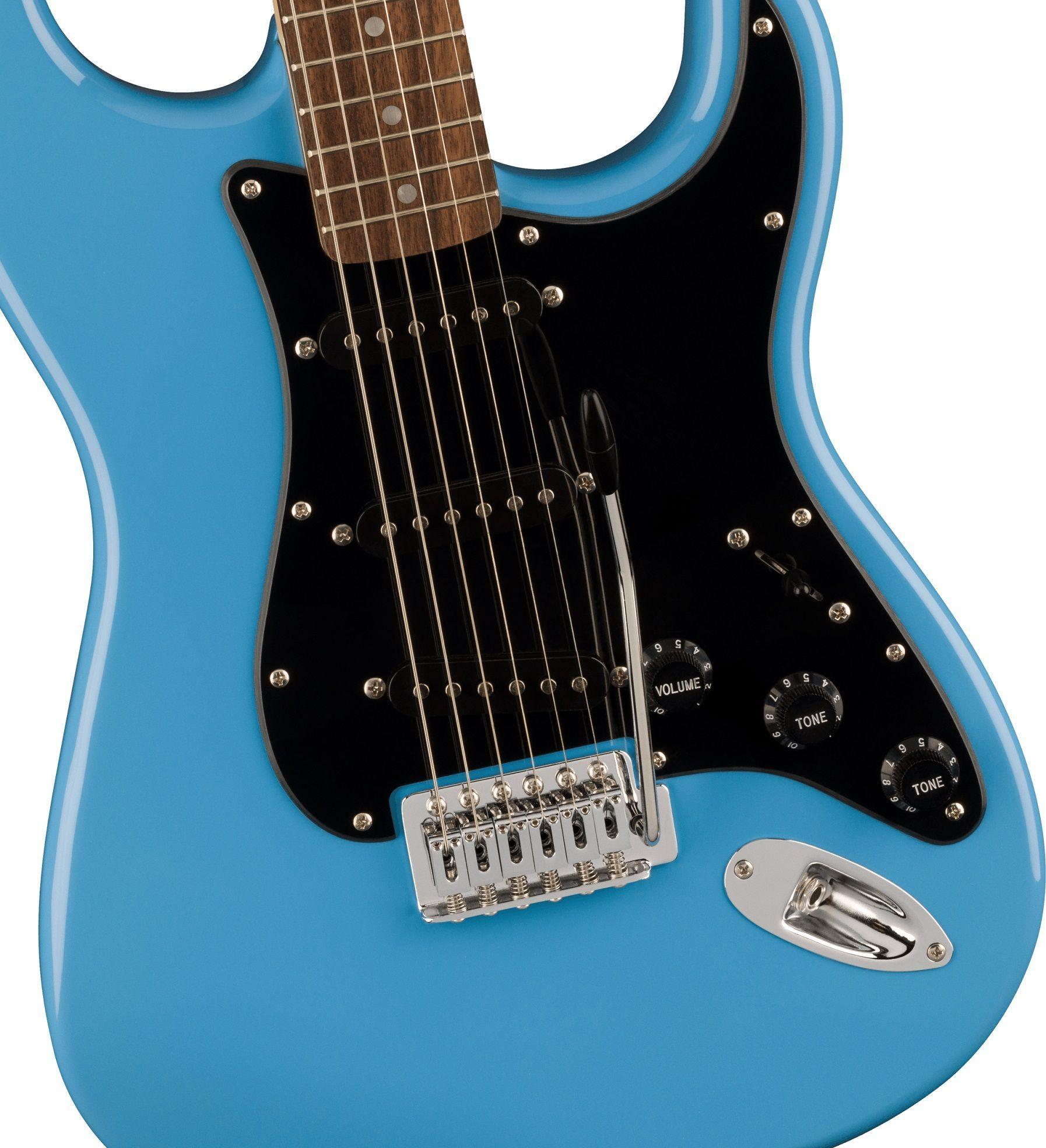 Guitarra Eléctrica Squier Stratocaster Sonic (CAB)-2