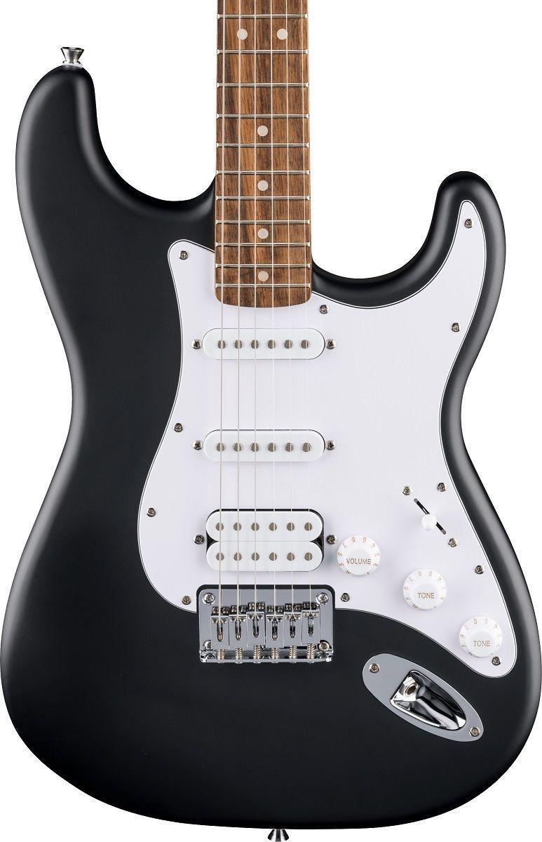 Guitarra Eléctrica Squier Stratocaster Debut HSS HT (BLK)-2