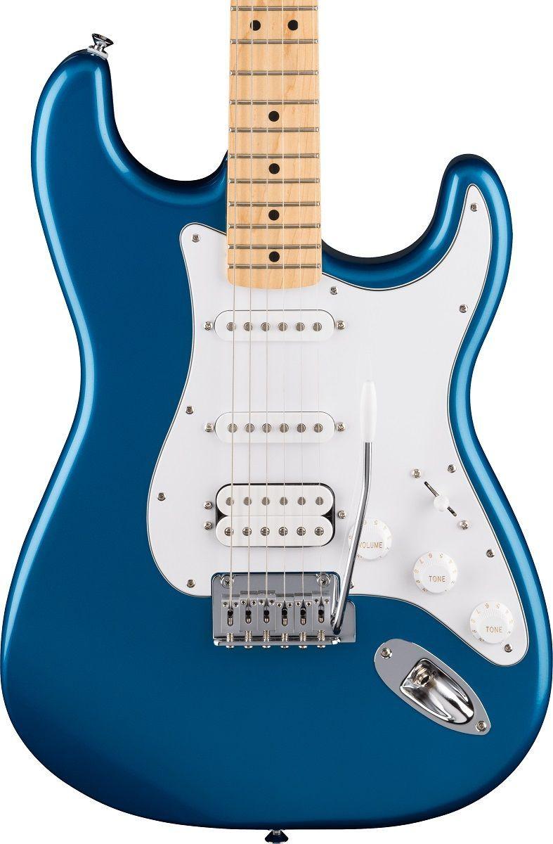 Guitarra Eléctrica Fender Stratocaster Standard HSS (AMM)-2