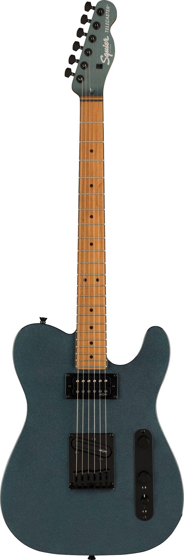 Guitarra Eléctrica Squier Telecaster Contemporary RH (GMM)-0