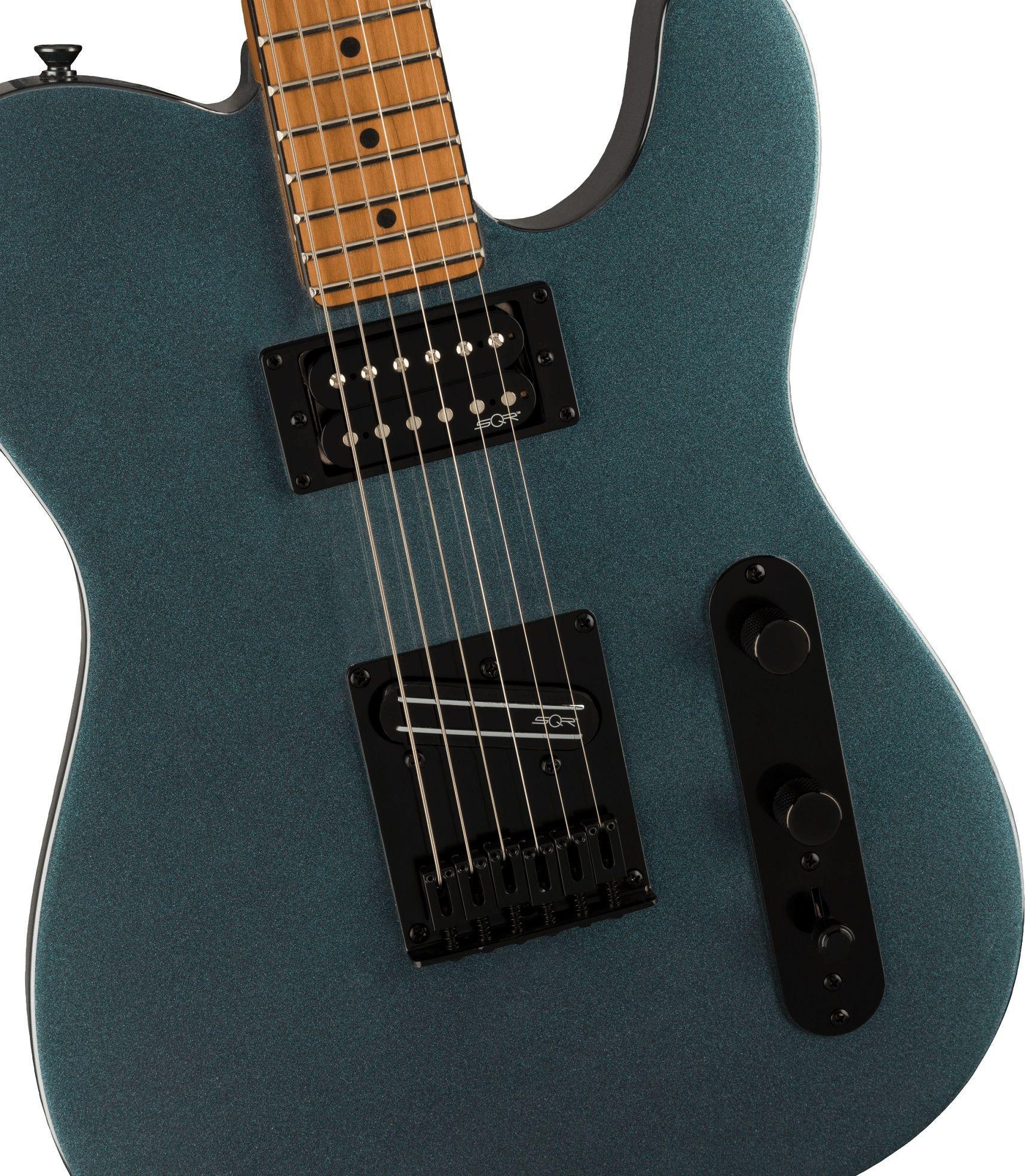 Guitarra Eléctrica Squier Telecaster Contemporary RH (GMM)-2