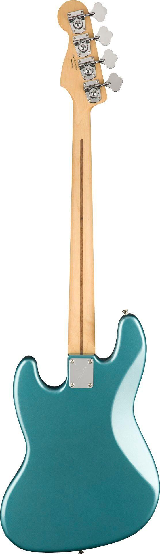 Bajo Eléctrico Fender Jazz Bass Player (MN-TPL)-1