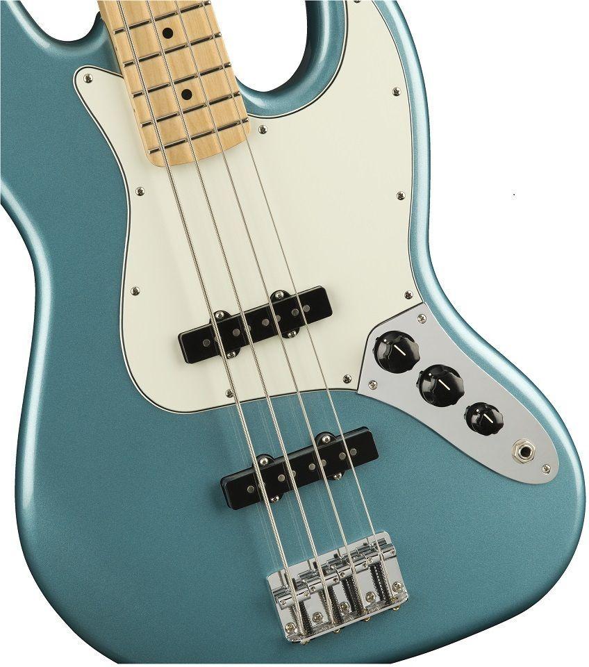 Bajo Eléctrico Fender Jazz Bass Player (MN-TPL)-2