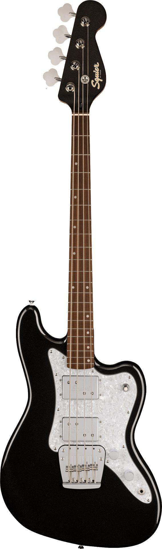Bajo Eléctrico Squier Paranormal Rascal Bass HH-0