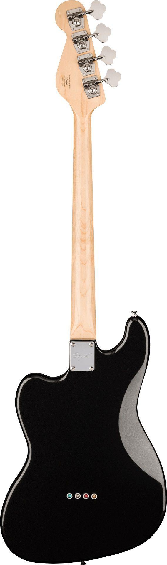 Bajo Eléctrico Squier Paranormal Rascal Bass HH-1