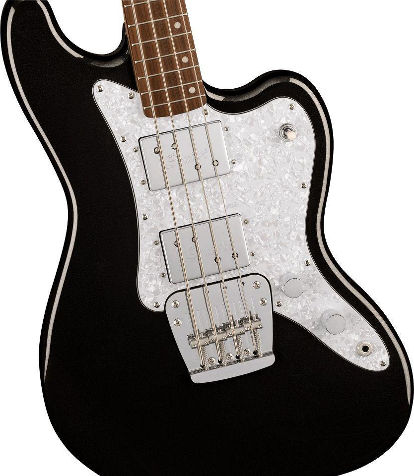 Bajo Eléctrico Squier Paranormal Rascal Bass HH-2