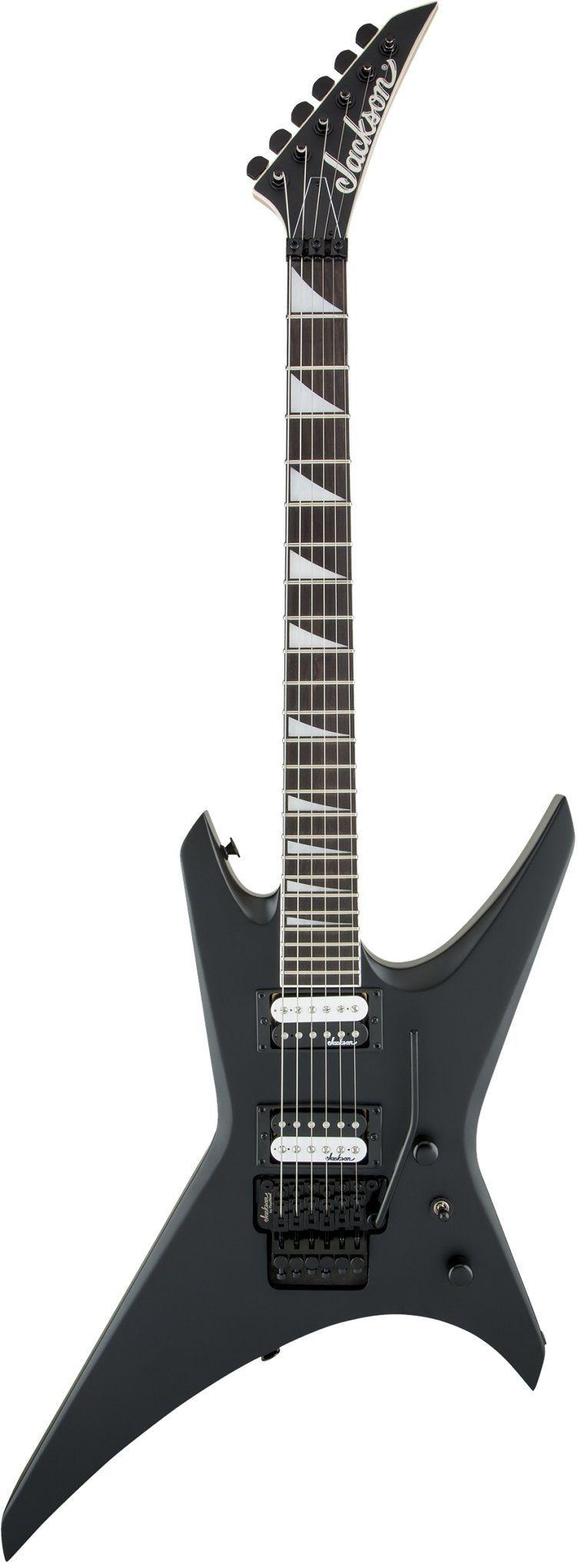 Guitarra Eléctrica Jackson JS32 Warrior-0