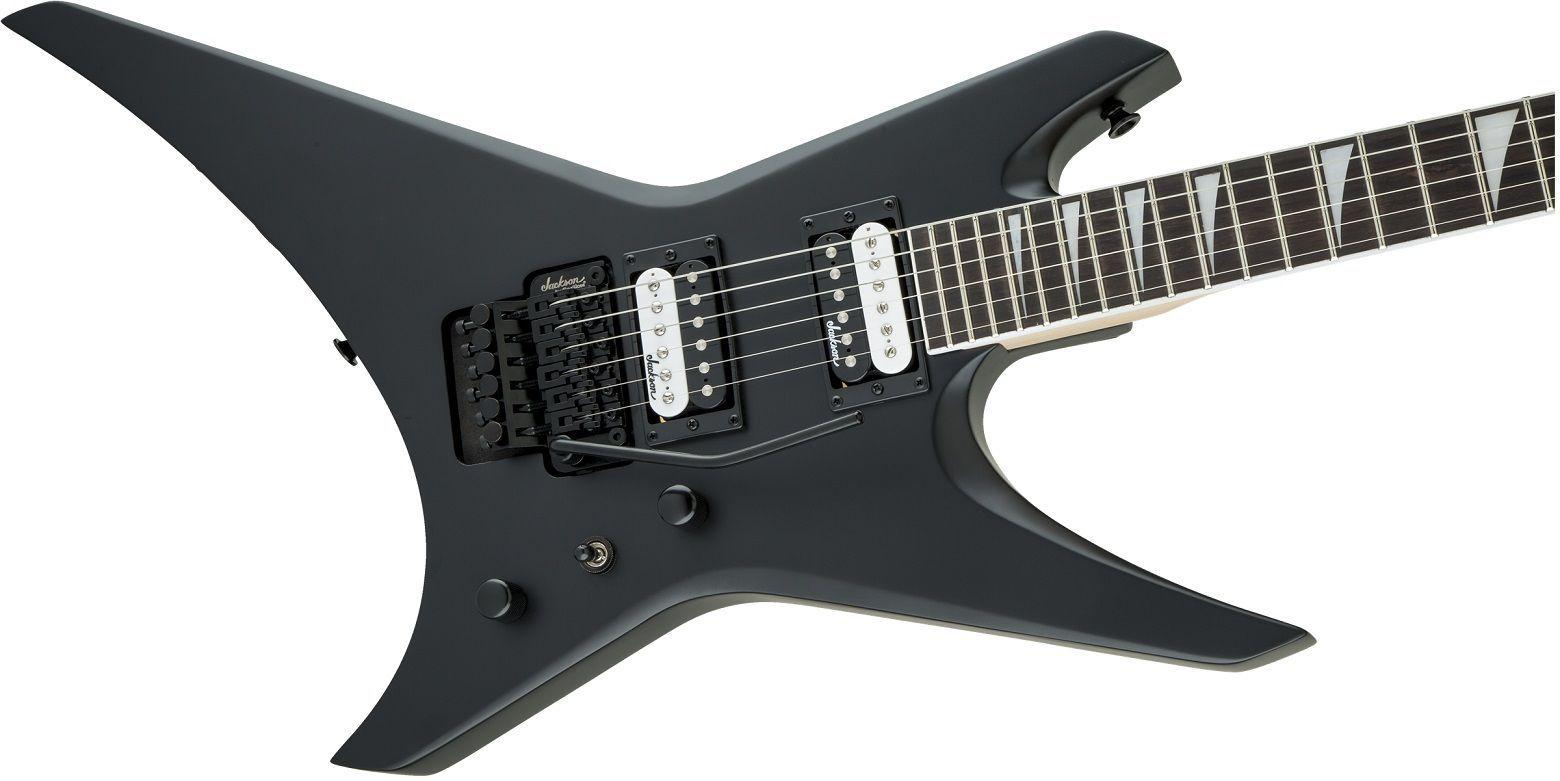 Guitarra Eléctrica Jackson JS32 Warrior-2