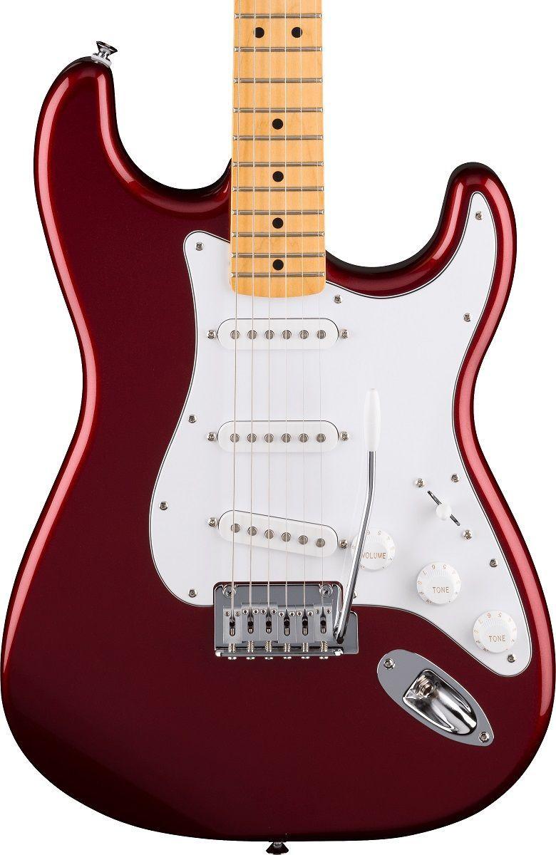 Guitarra Eléctrica Fender Stratocaster Standard (CND)-2