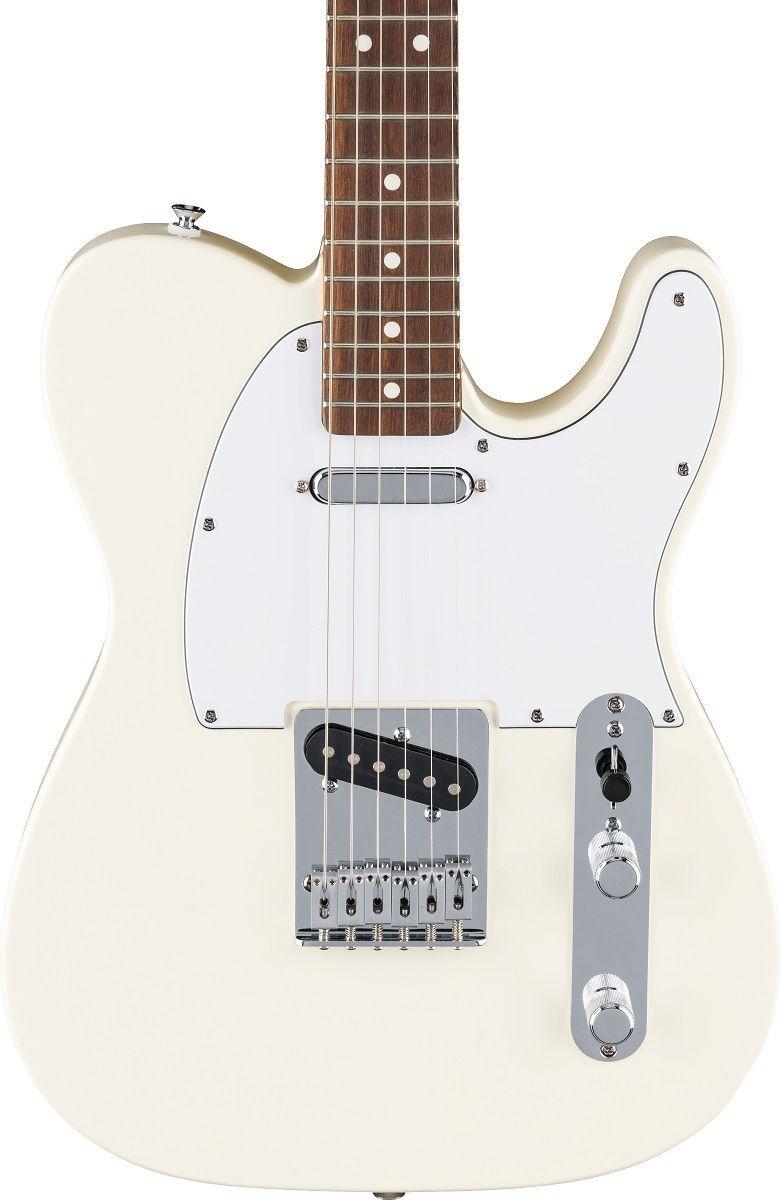Guitarra Eléctrica Fender Telecaster Standard (OWT)-2