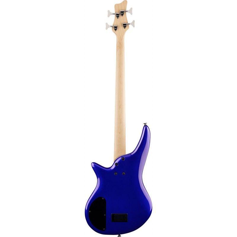 Bajo Eléctrico Jackson JS3 Spectra IV (Indigo Blue)-1