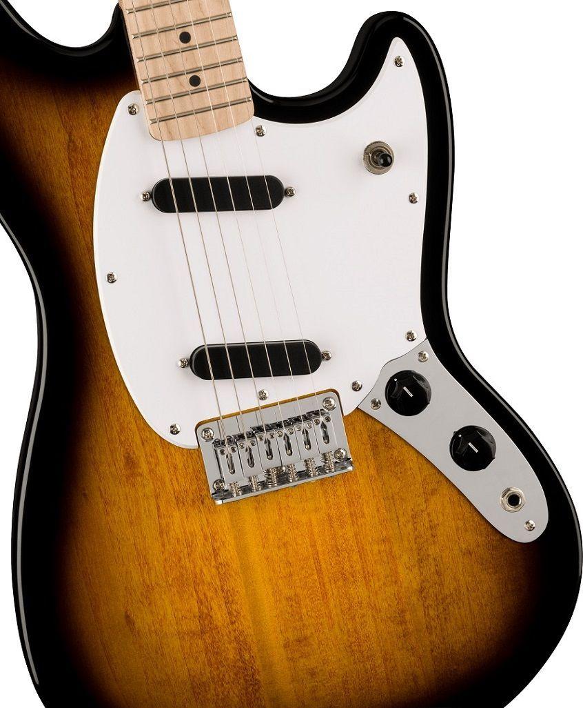 Guitarra Eléctrica Squier Mustang Sonic (2TS)-2