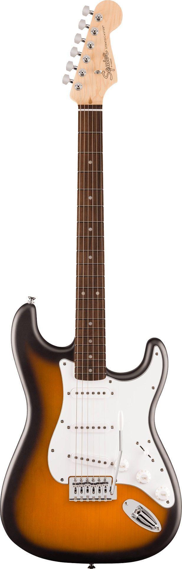 Guitarra Eléctrica Squier Stratocaster Debut (2TS)-0