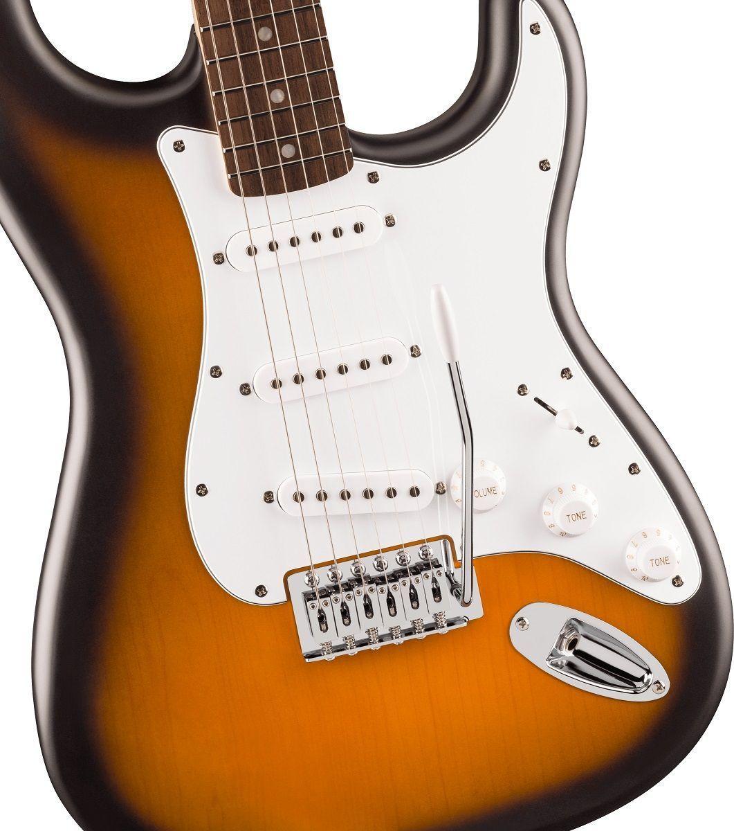 Guitarra Eléctrica Squier Stratocaster Debut (2TS)-2