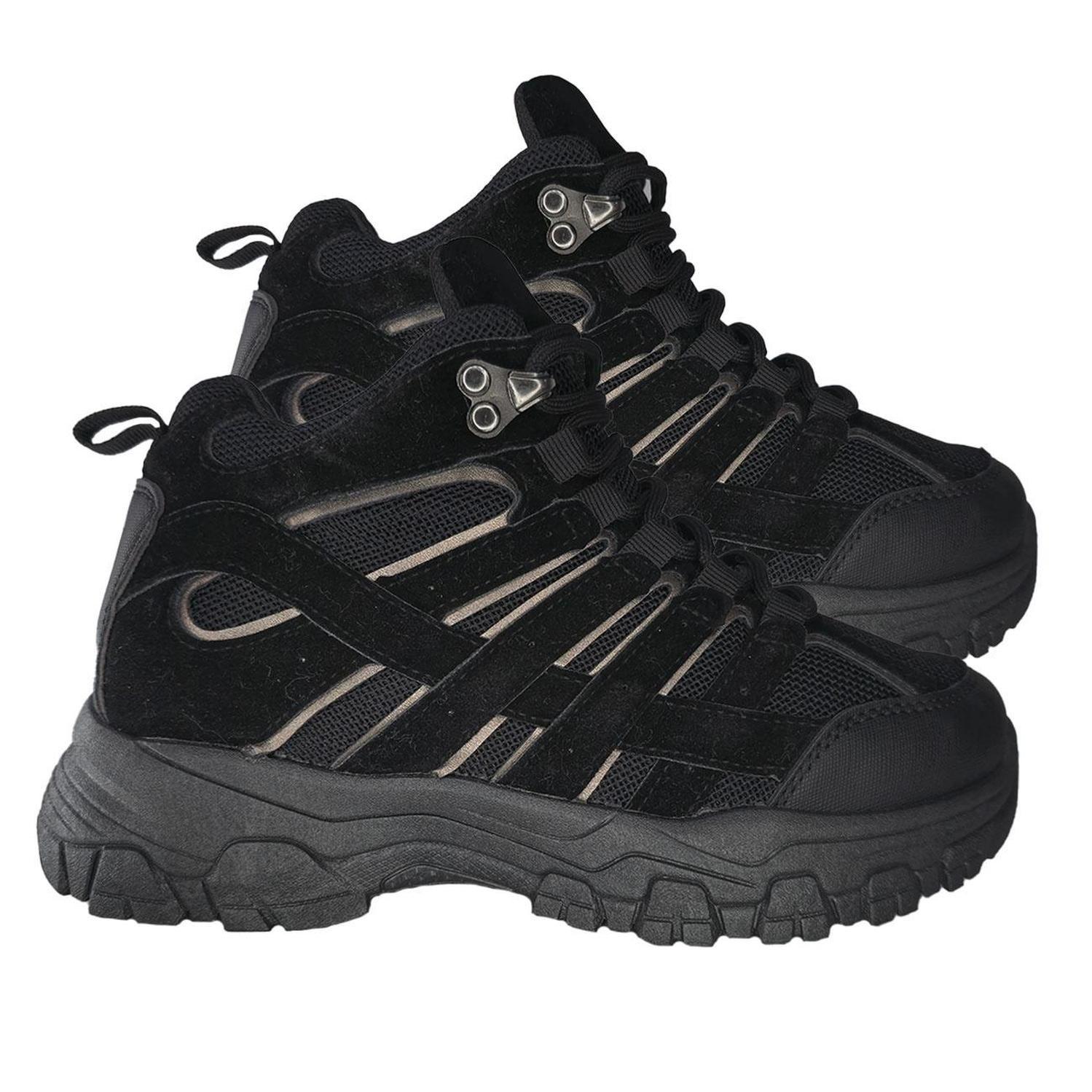 Zapatillas Outdoor Modernas Mujer 7521-1