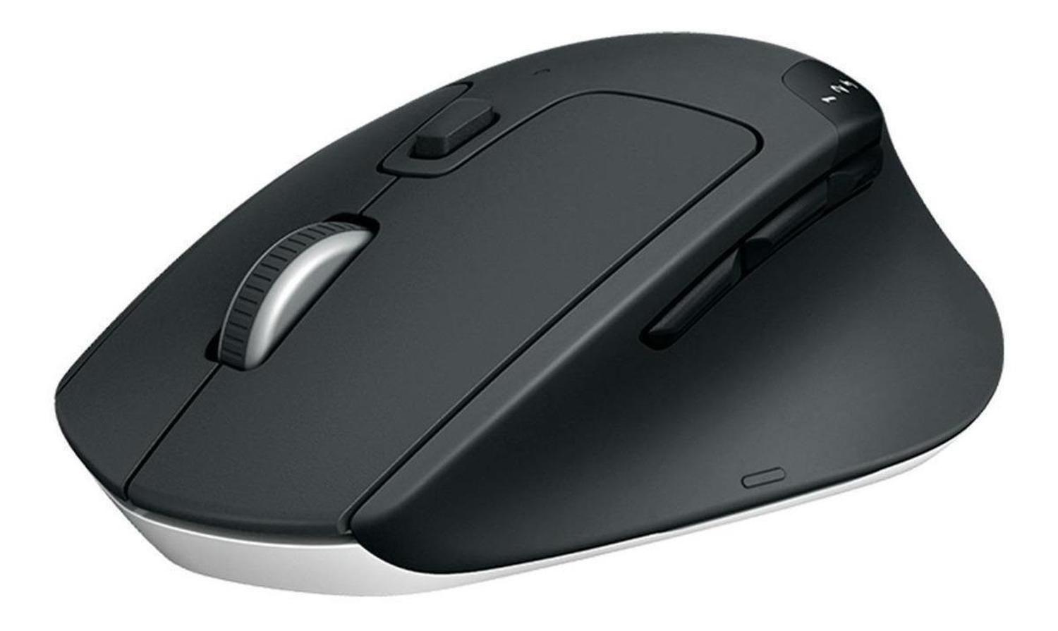 Mouse Inalámbrico Logitech Triathlon M720 Negro - Envio Flex-0