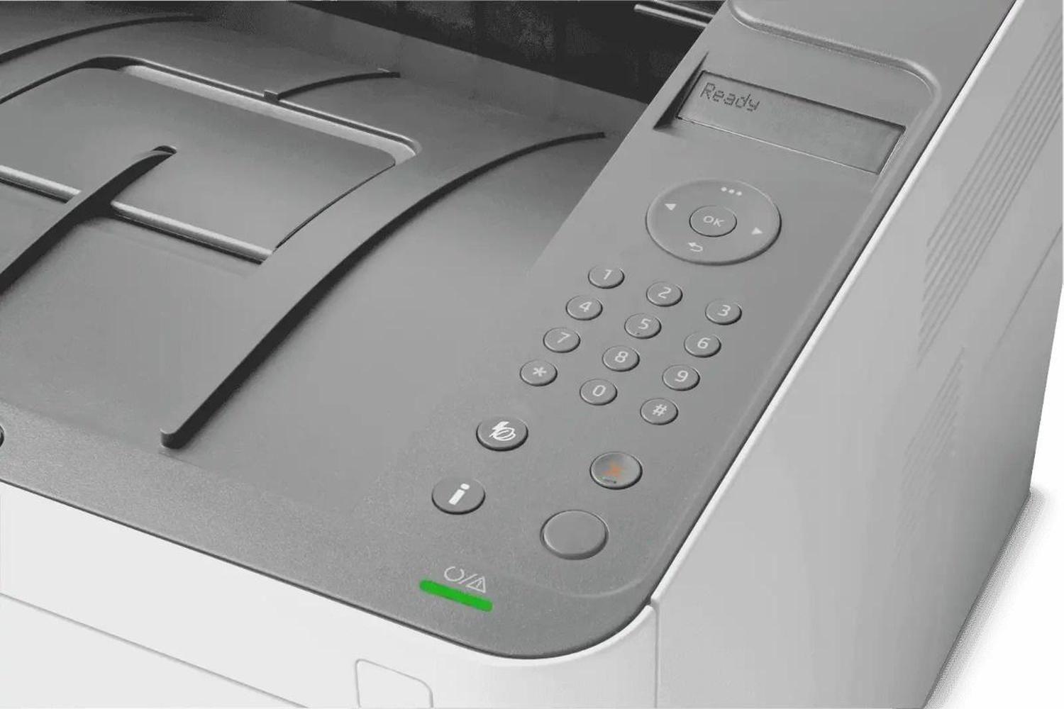 Impresora Hp Laser 408dn - Monocromática - Usb/ethernet-2