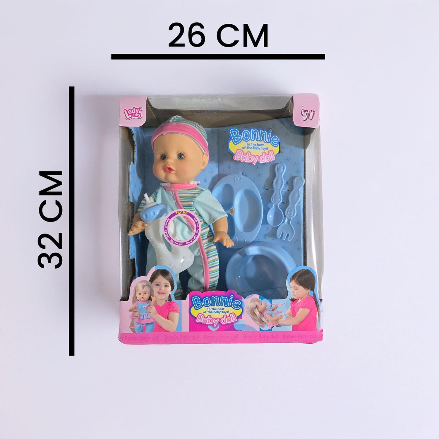 Set Muñeco Bebé Juguete Navidad Cumpleaños-2