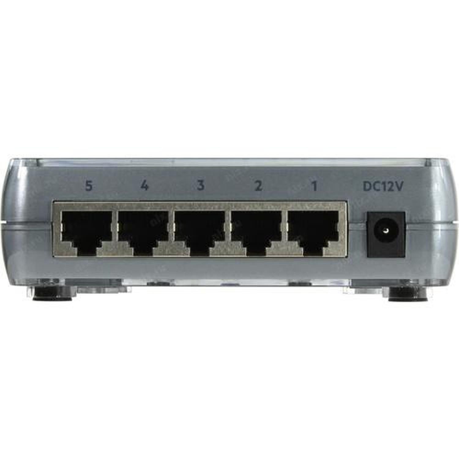 Hp Office Connect 1405 5 Puertos Switch Gigabit-1