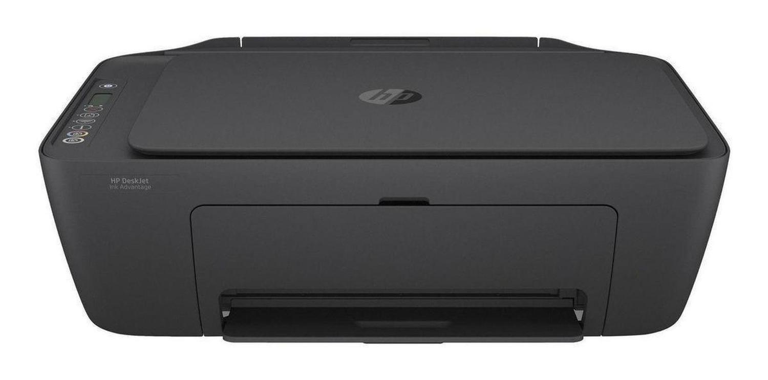 Impresora Multifunción Hp Deskjet Ink Advantage 2774 - Wifi-0