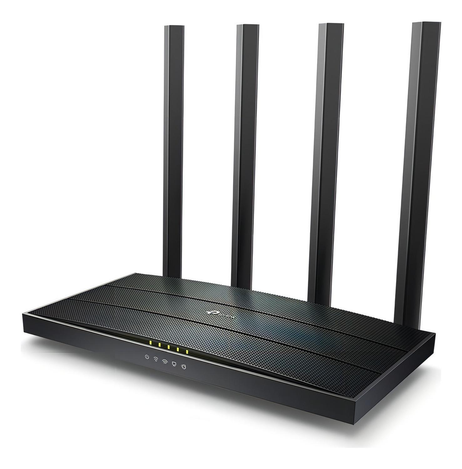 Router Tp-link Archer C6 Negro / Ac1200 Mu-mimo / Dual Band-2