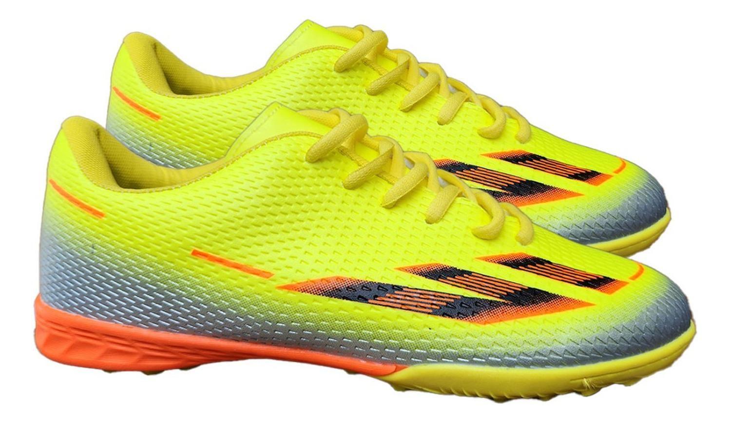 Zapatilla Baby Futbol Adulto Velocidad Imparable Soccer 7309-3