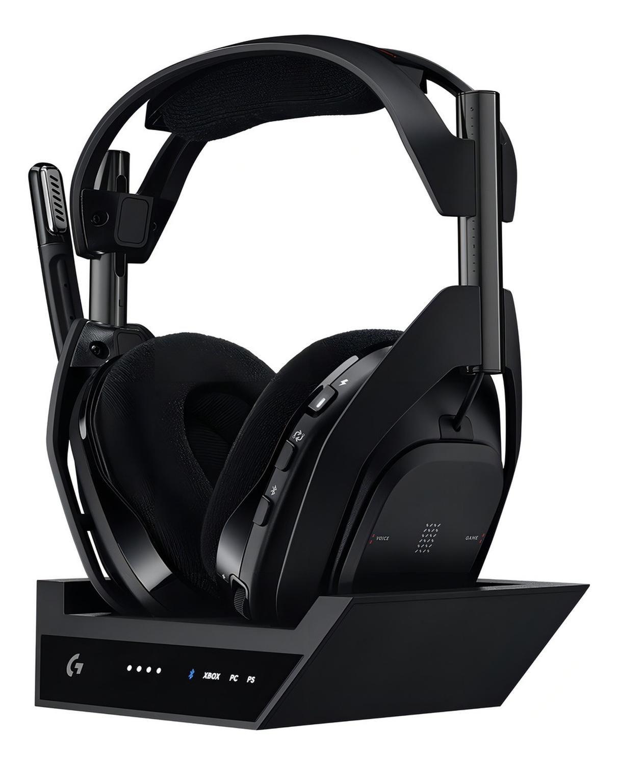 Cascos Gamer Logitech Astro A50 X Xbox + Ps5 + Pc / Mac-3
