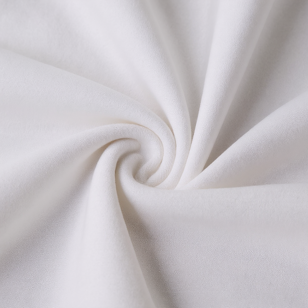 Sábanas Lisas 1.5 Plazas | Algodón 800 Hilos Suaves Blanco-4