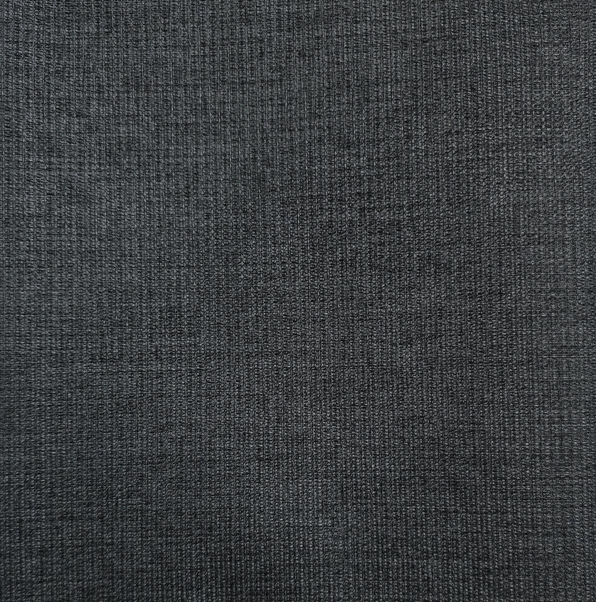 Cortina 2 Paños Gris Oscuro Blackout Forro Blanco N°110-2