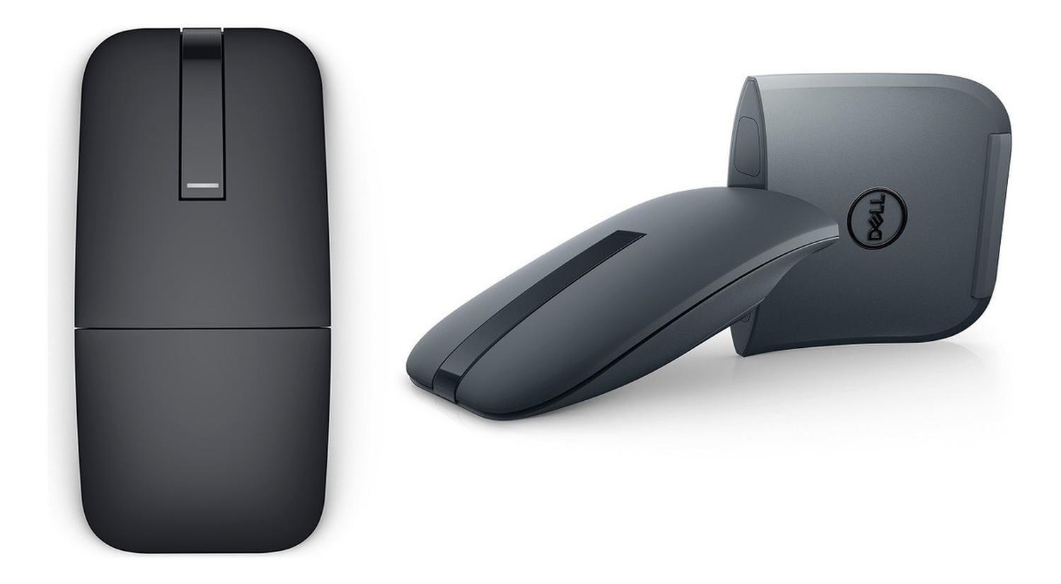 Mouse Dell Bluetooth Travel Mouse Ms700 Negro Souris Voyage-0