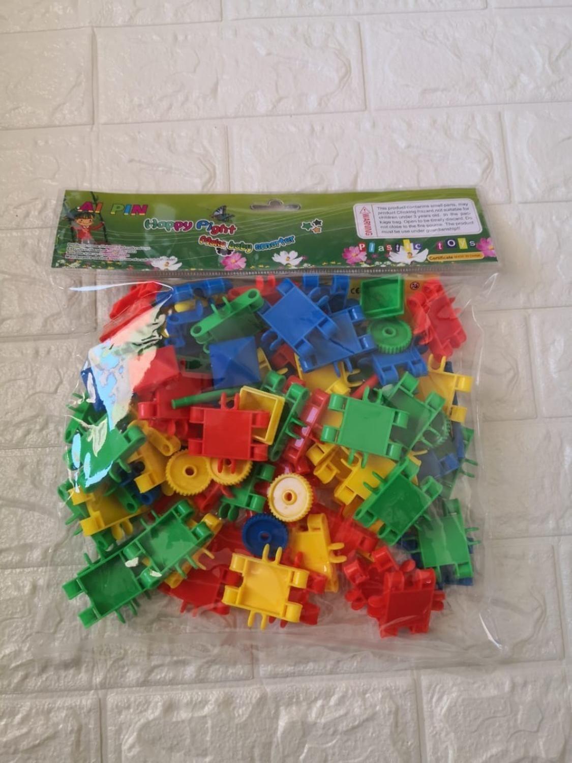 Bloques Educativos - Juguetes Didácticos-0