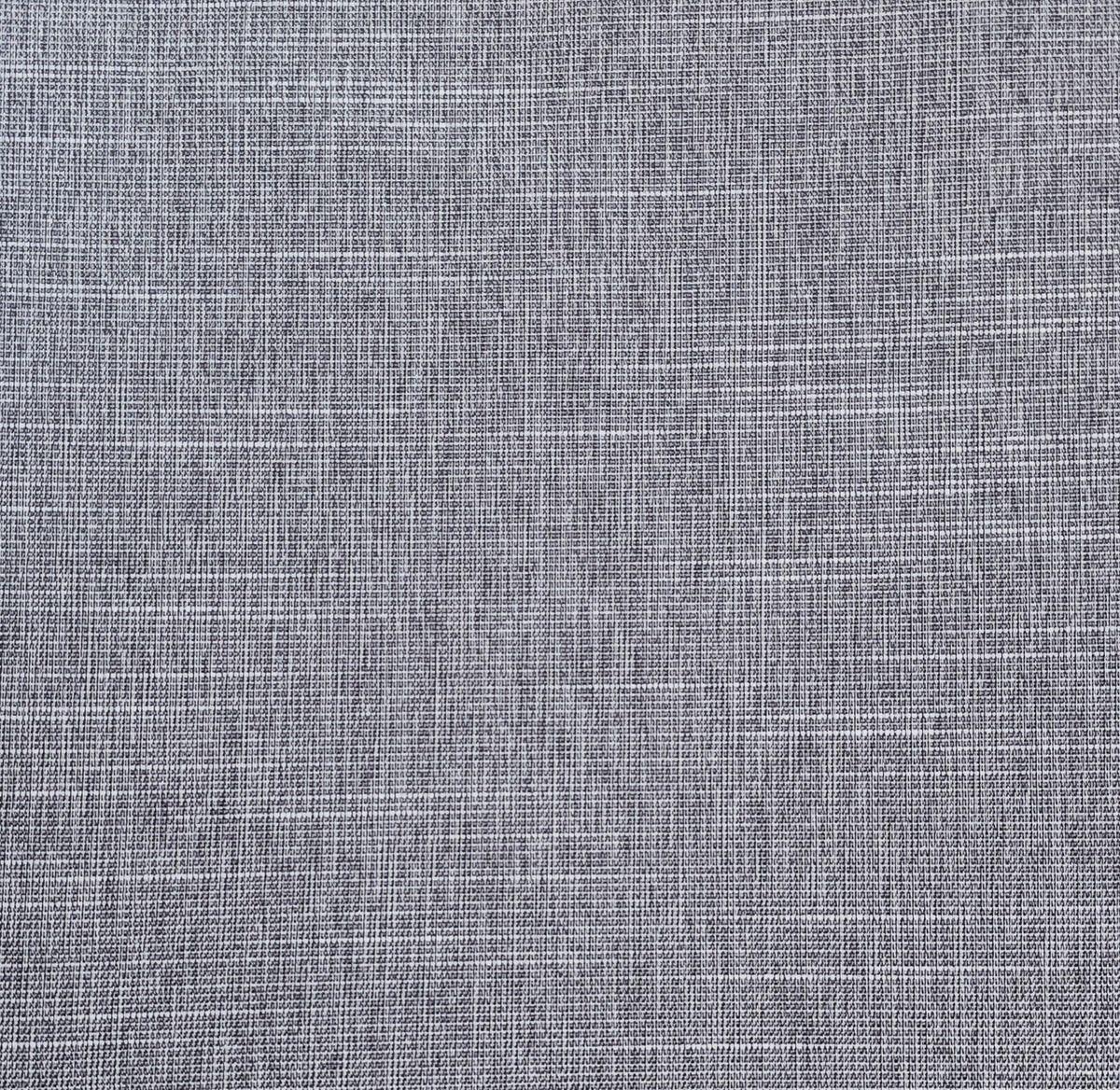 Cortina Blackout Gris 2 Paños Forro Blanco N°108-2