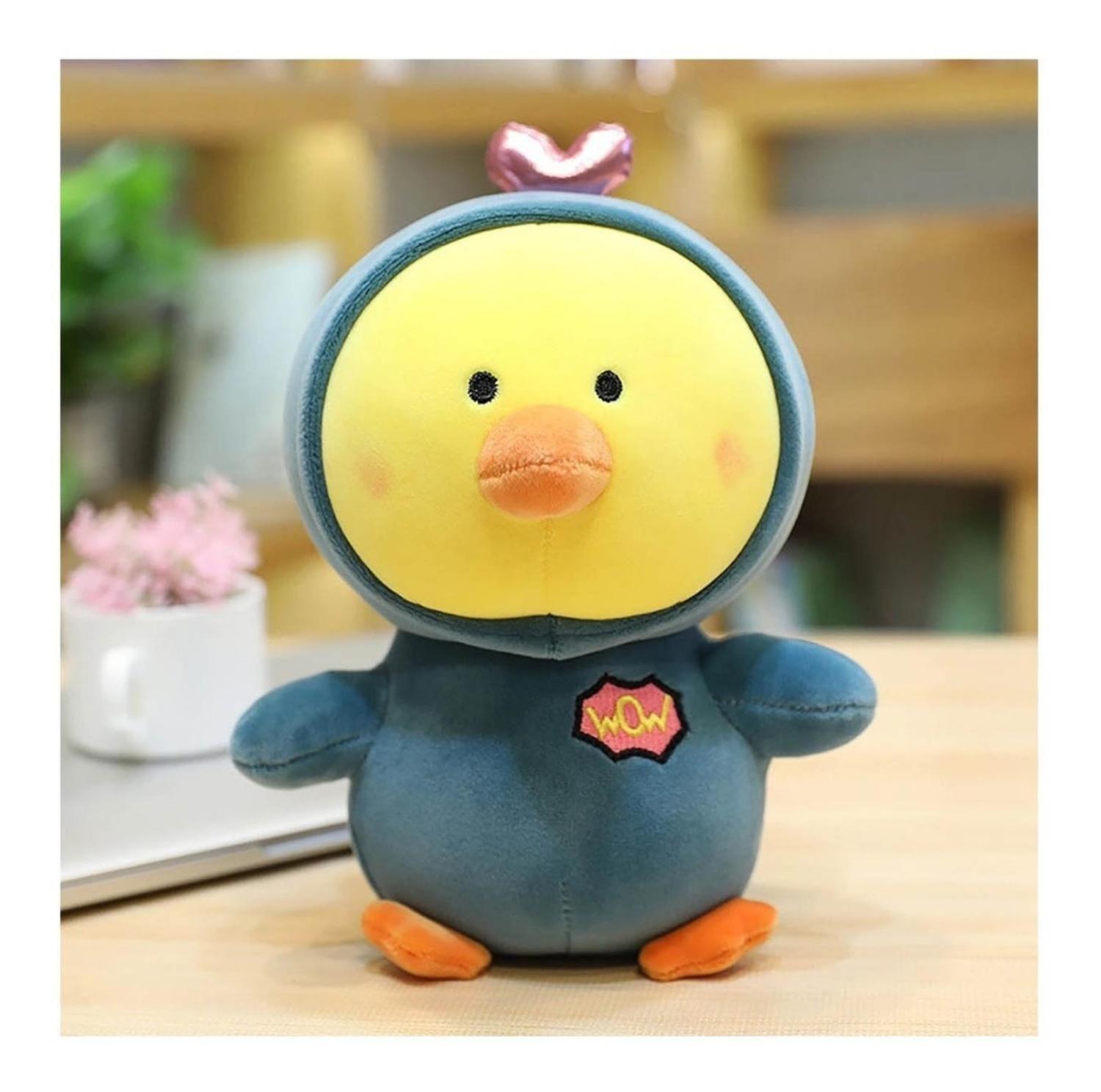 Pollito De Peluche Con Pijama - Suave Variedad-0