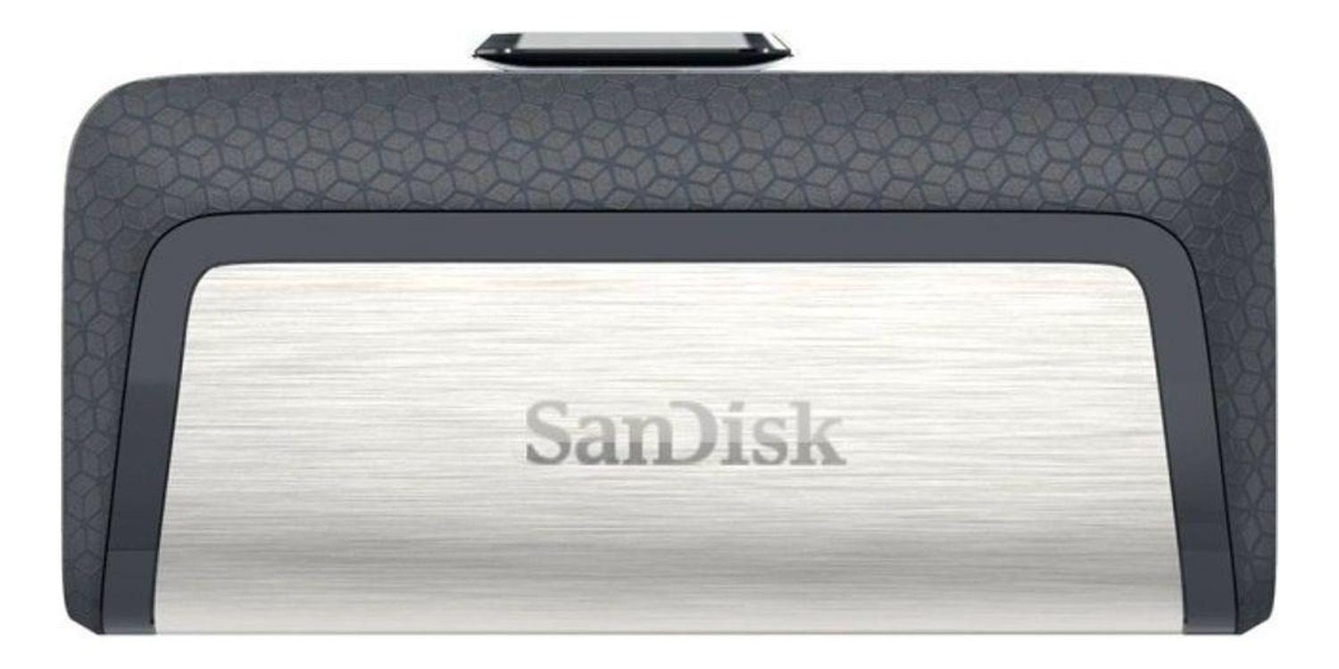 Pendrive Sandisk Dual 32gb Usb 3.1 - Type C --1