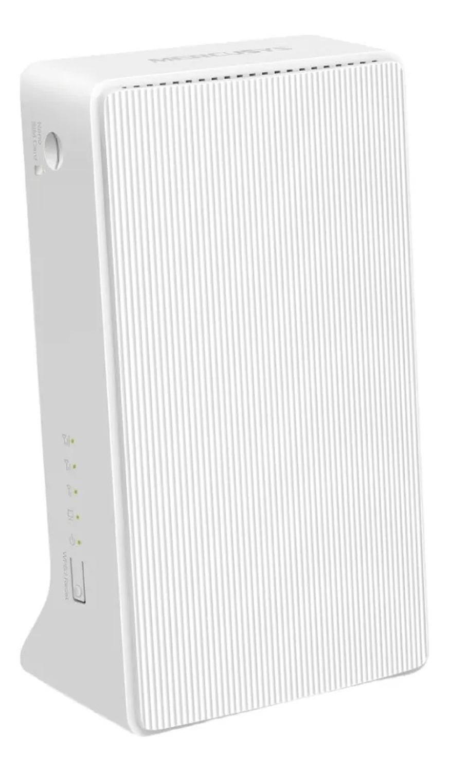 Router 4g Wi-fi Mercusys Mb110 Internet En Cualquier Lugar-0