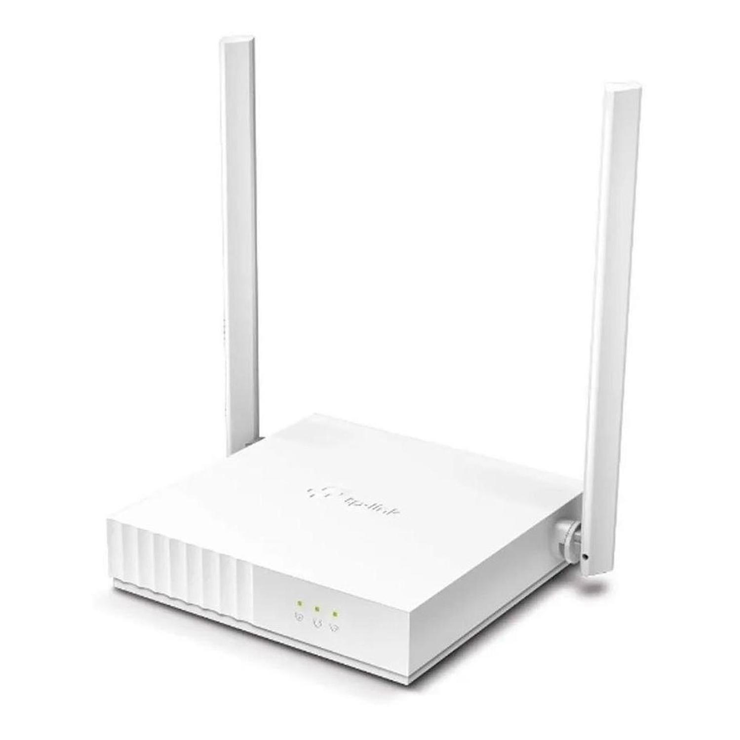Router, Access Point, Range Extender, Wisp Tp-link Tl-wr820n Blanco-1