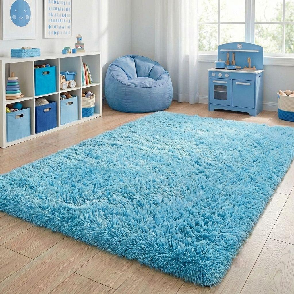Alfombra Decorativa Pelo Medio 150x200 cm Calipso 026-1