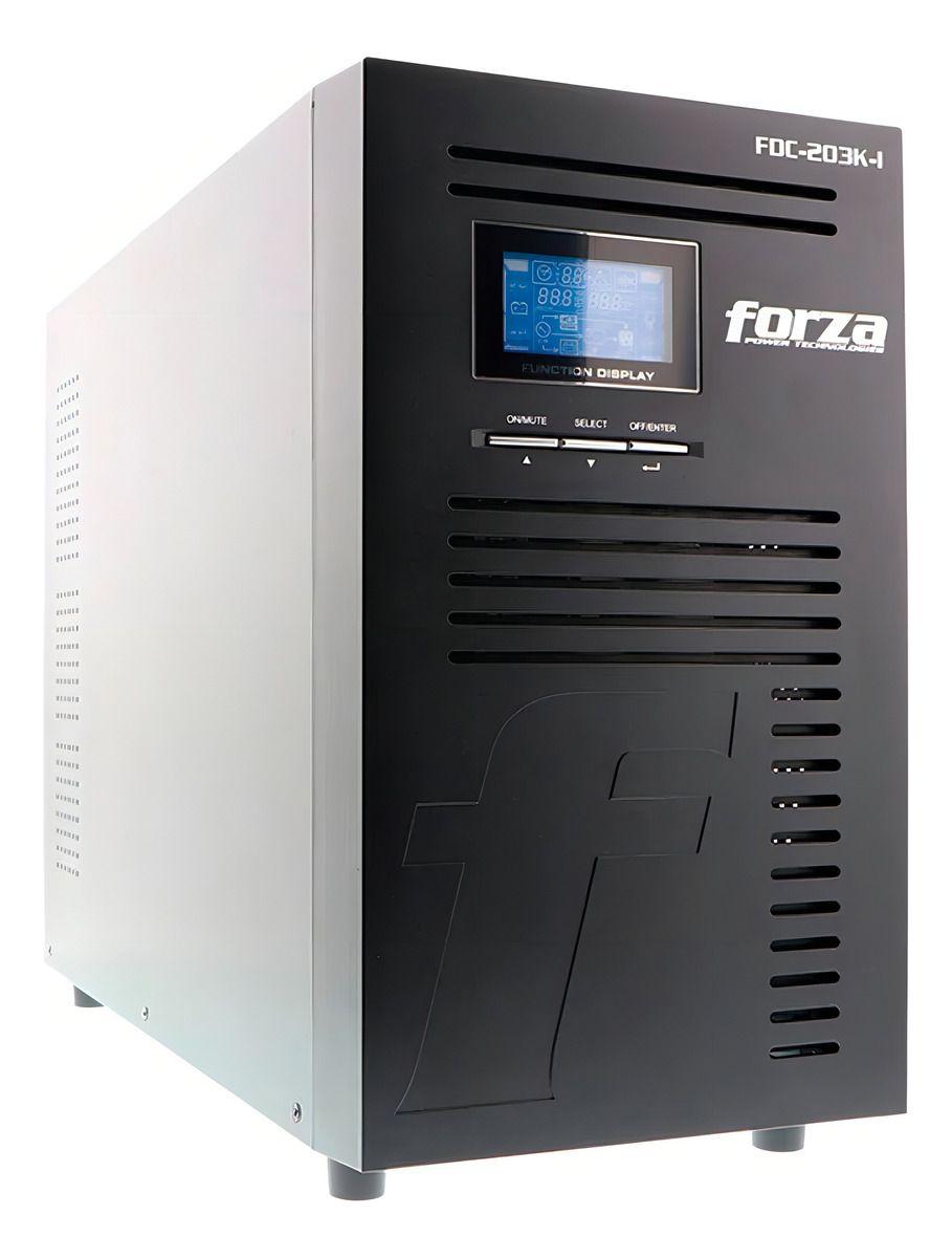 Ups Forza Fdc-203k-i Online Tower 3000va/3000w Power House-0