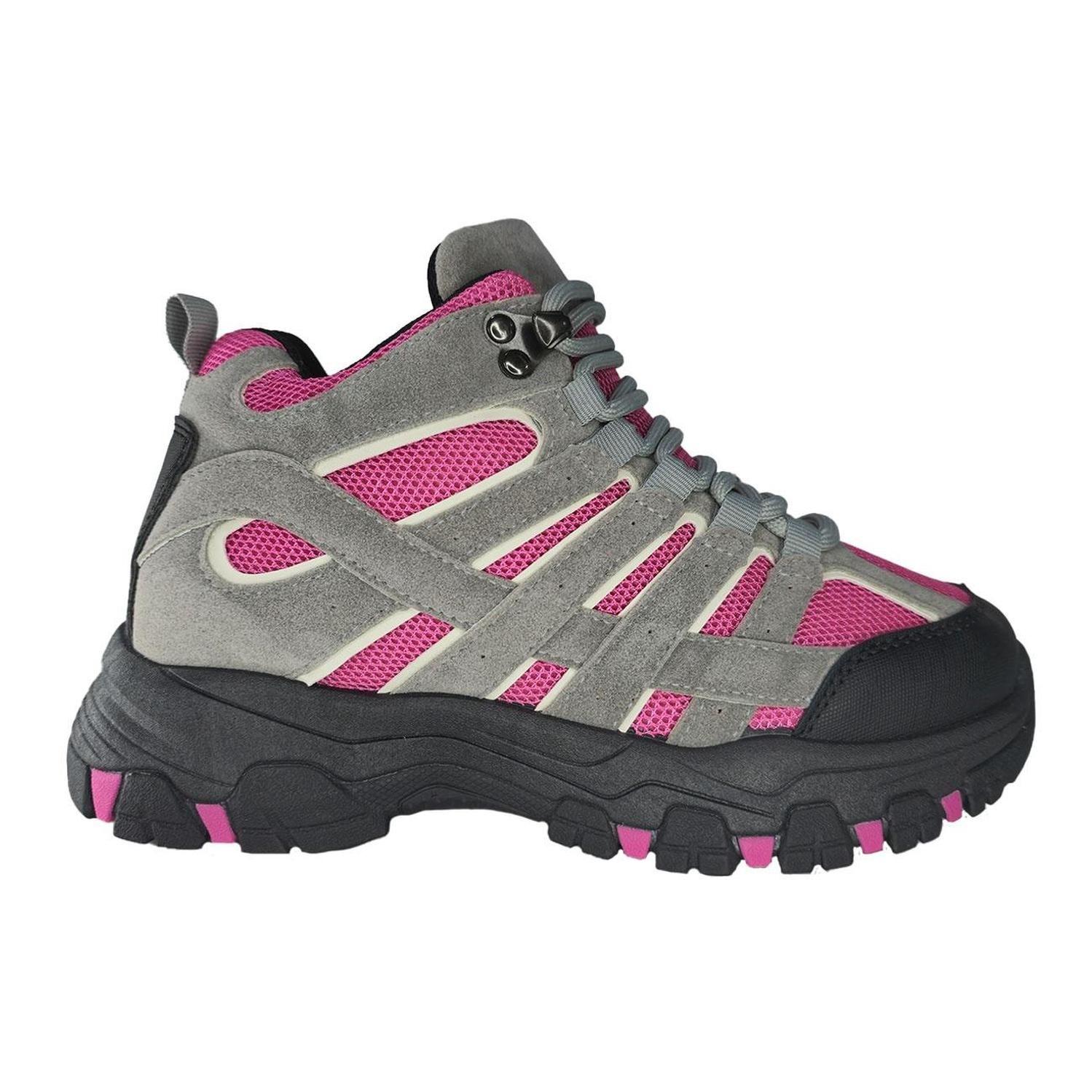Zapatillas Outdoor Modernas Mujer 7514-0