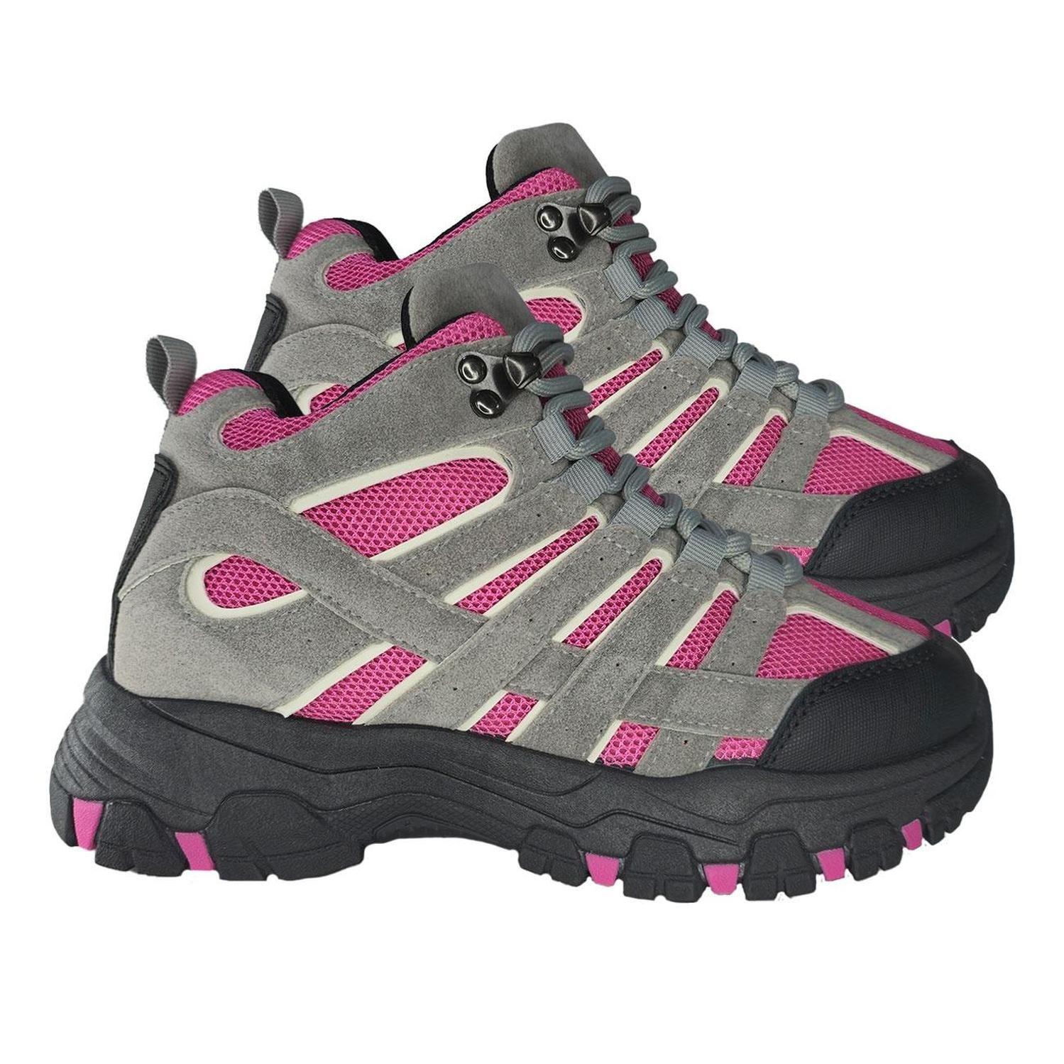 Zapatillas Outdoor Modernas Mujer 7514-1