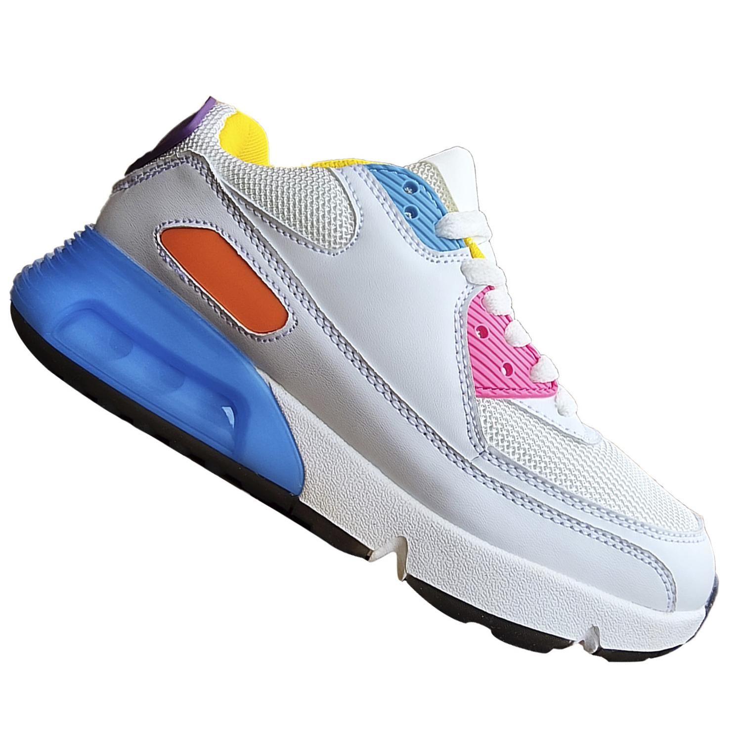 Zapatilla Deportiva De Mujer Comodas Estilo Air Extreme 7312-0