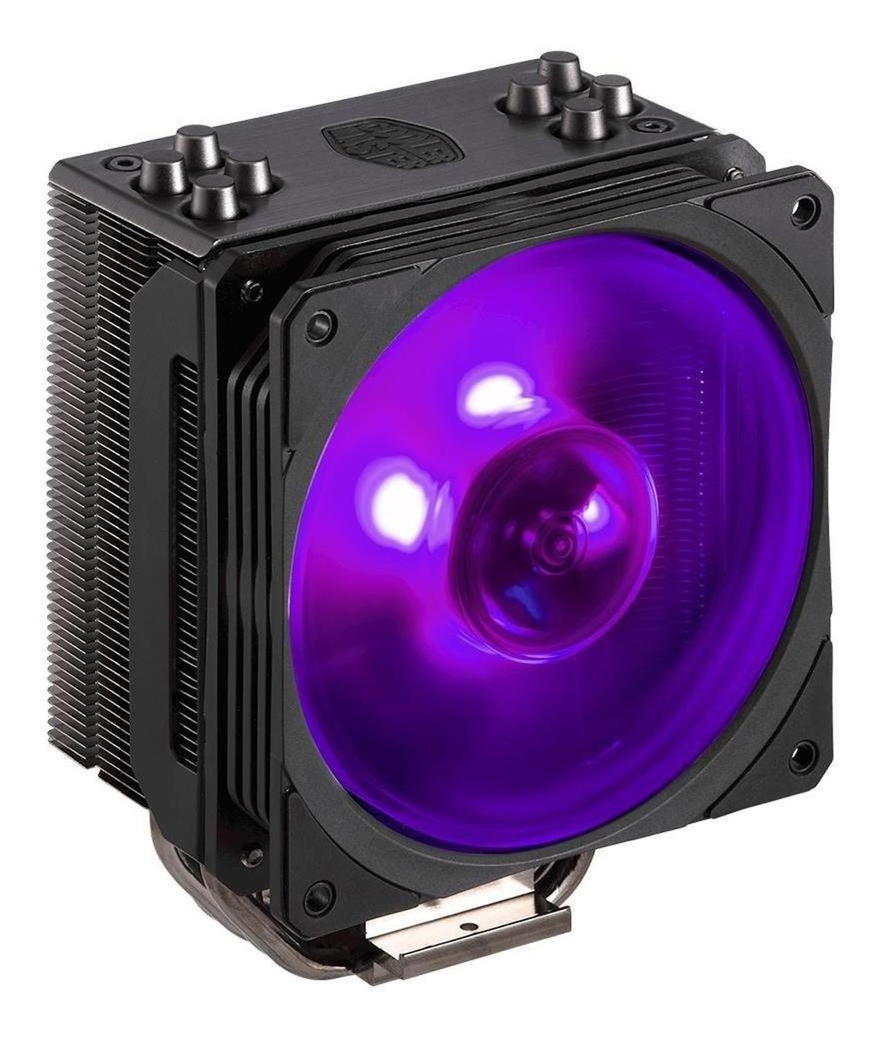 Cooler Master Hyper 212 Rgb Black - Lga1700 / 1200 / Am5 Am4-1
