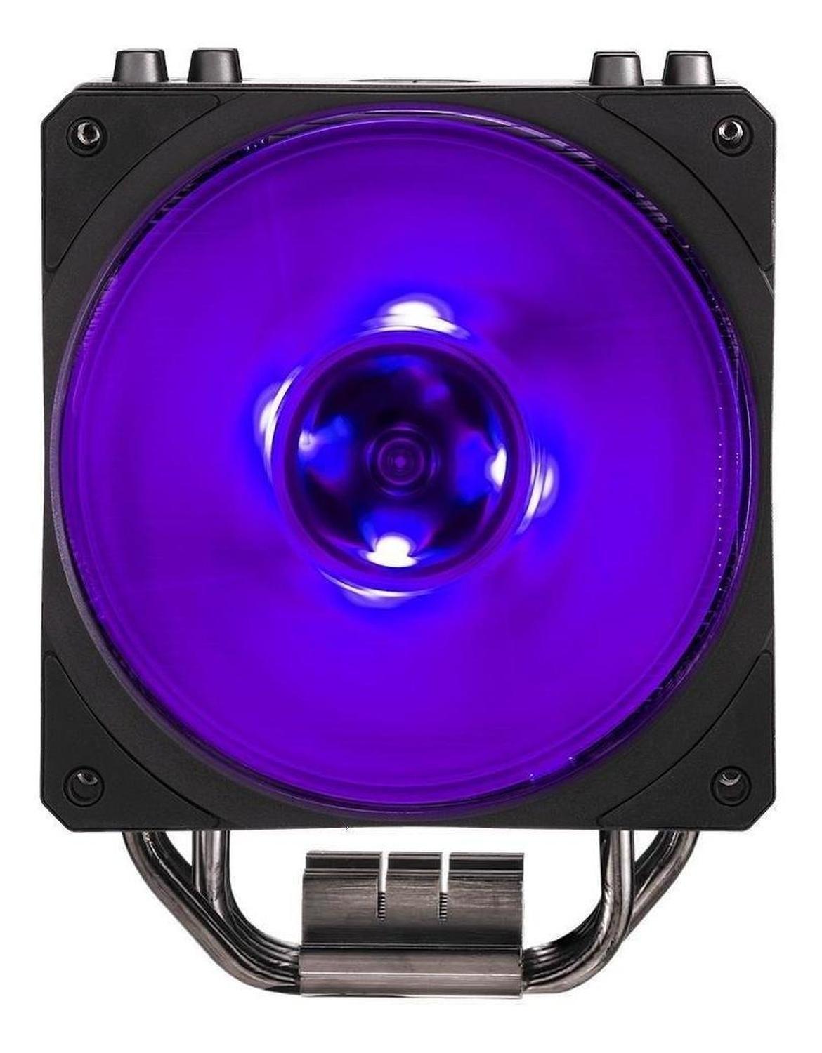 Cooler Master Hyper 212 Rgb Black - Lga1700 / 1200 / Am5 Am4-2