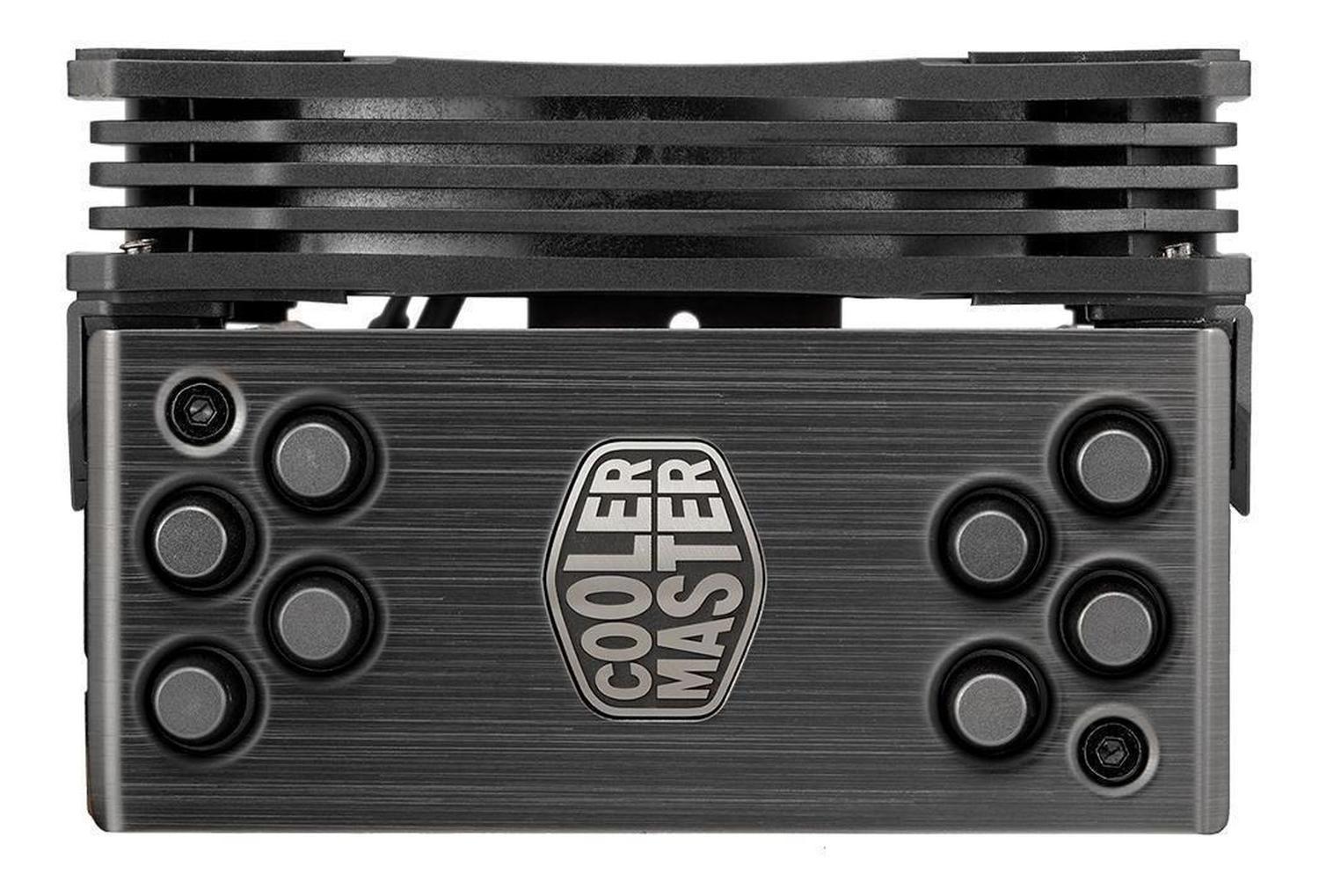 Cooler Master Hyper 212 Rgb Black - Lga1700 / 1200 / Am5 Am4-3