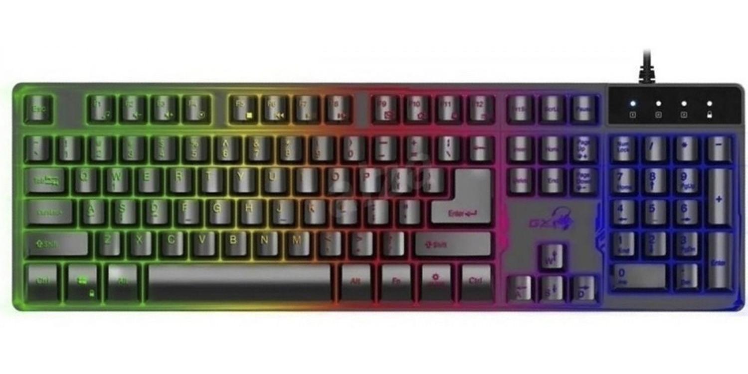 Teclado Gamer Genius Gx Gaming Scorpion K8 - Español-0