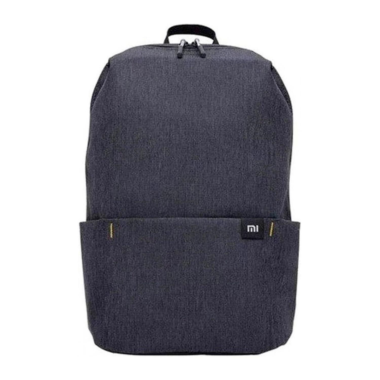 Mochila Bolso Xiaomi Casual Daypack Diseño Ergonomico Black-0