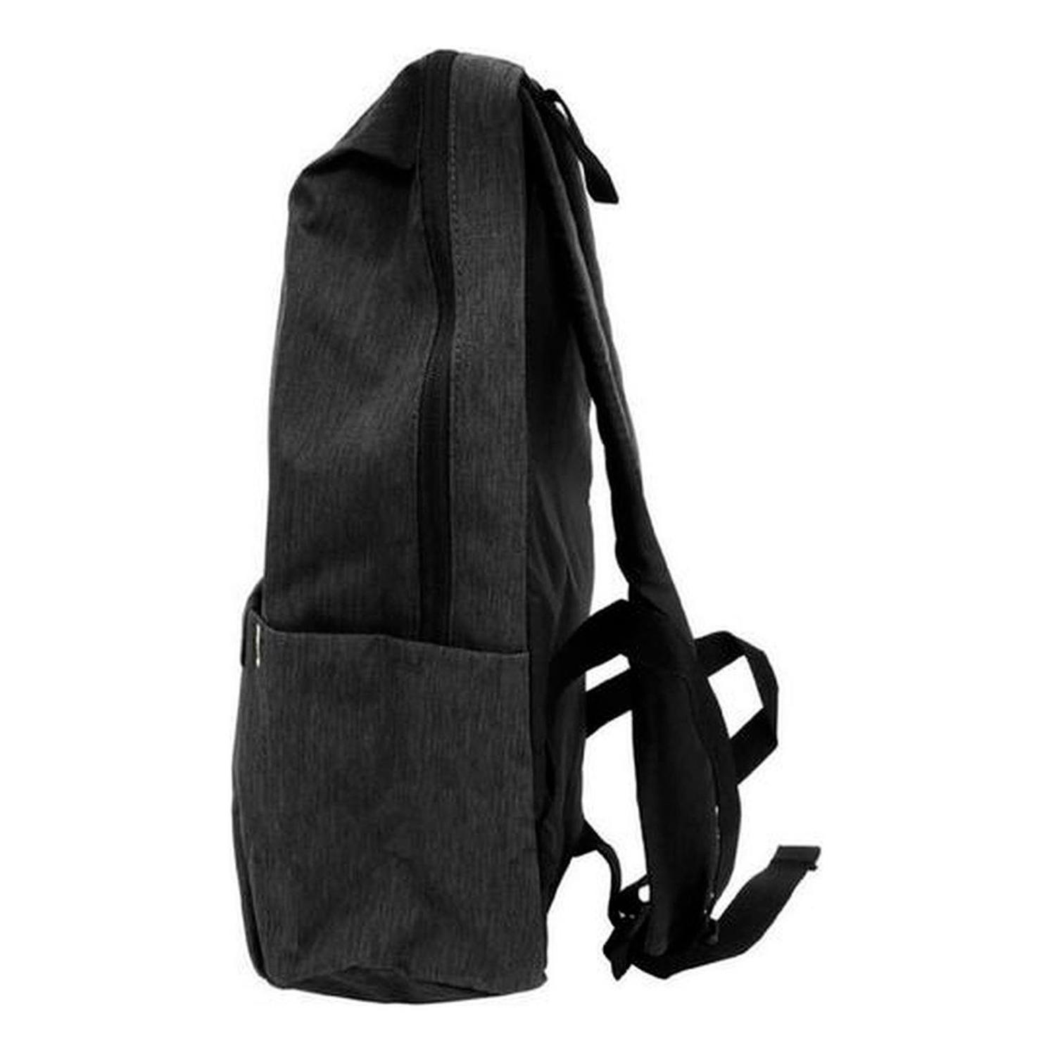 Mochila Bolso Xiaomi Casual Daypack Diseño Ergonomico Black-1
