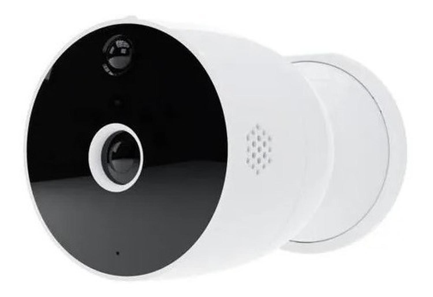 Camara nexxt Wi-fi Inteligente Para Exterior A Bateria 1080p-0