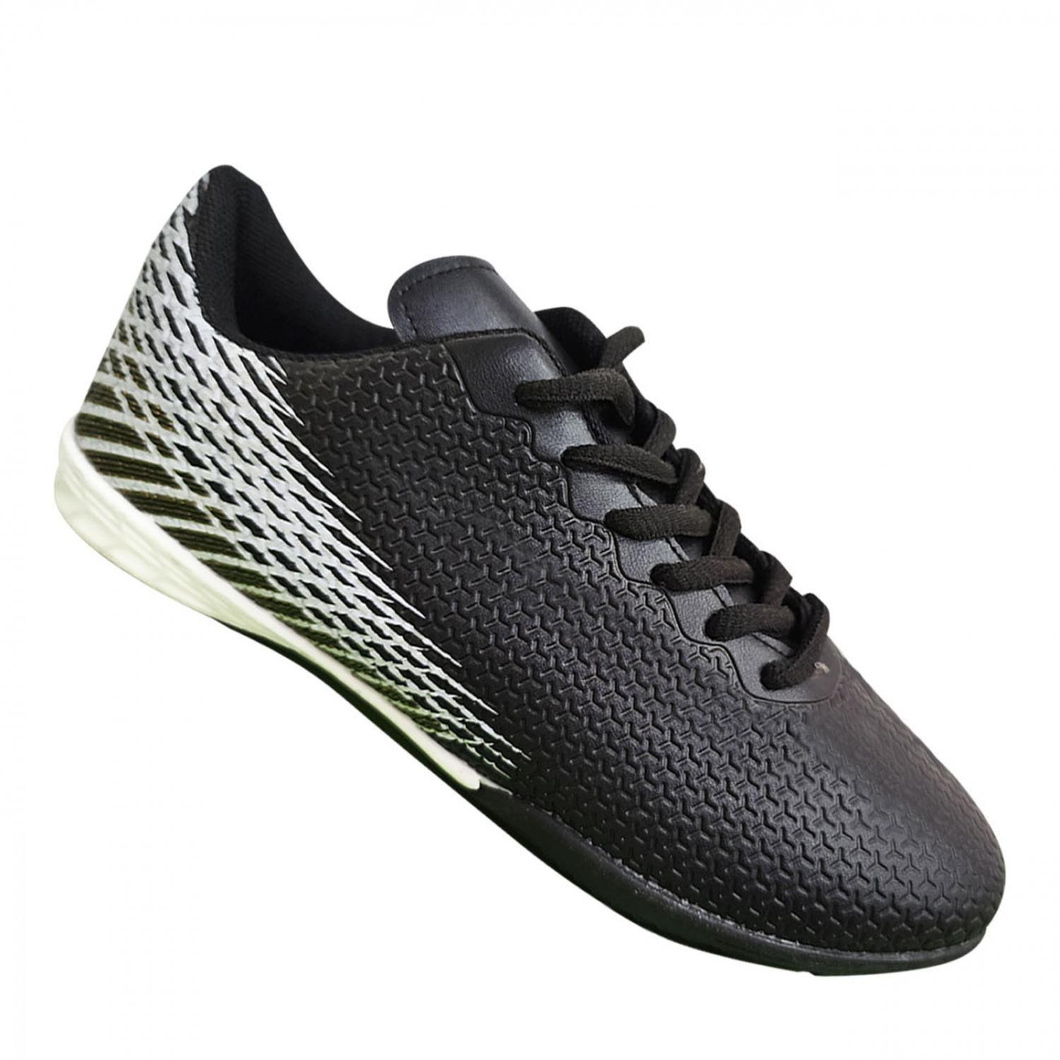 Zapatilla Baby Futbol Juvenil Adolescentes - Blanco - 7214-0